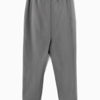 Брюки флисовые мужские спортивные MINAKU: Fleece Soft, размер 52, графитовые