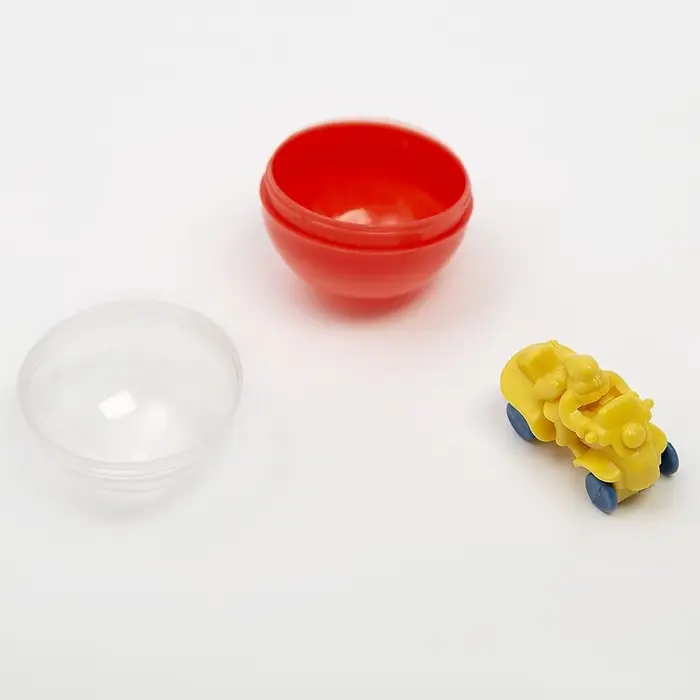 Игрушка - сюрприз &laquo;Зайчик&raquo;, в банке, 30 шт., МИКС