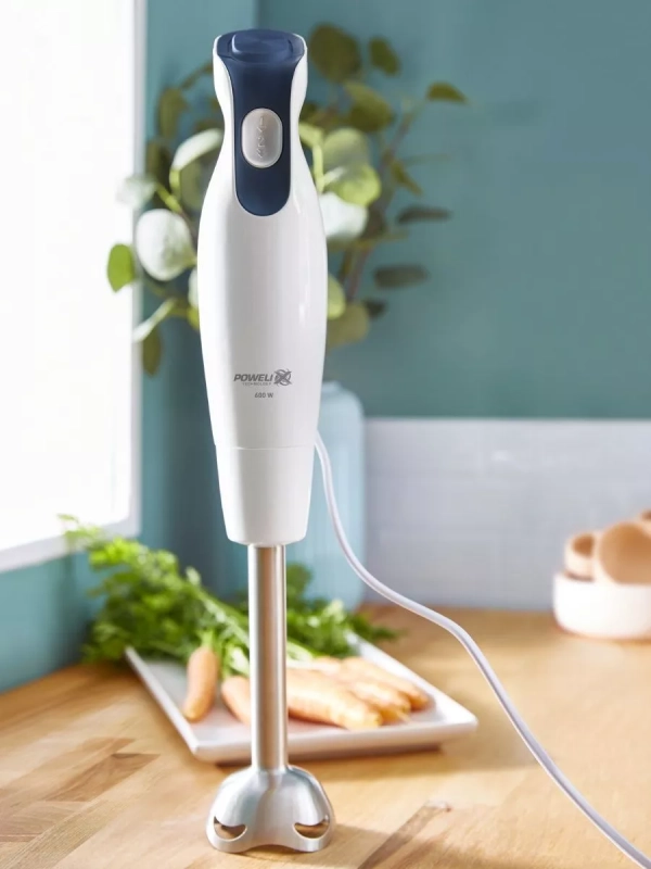 Погружной блендер-пароварка Yummy Gourmet DD55W110, 600 Вт