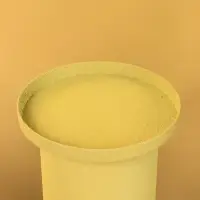 Подсвечник на 1 свечу текстурный "Олива" 10,5х10,5х19 см