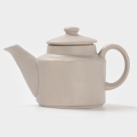 Чайник заварочный Magistro "Potter" 775мл 21,7х12х14 цвет светло-серый