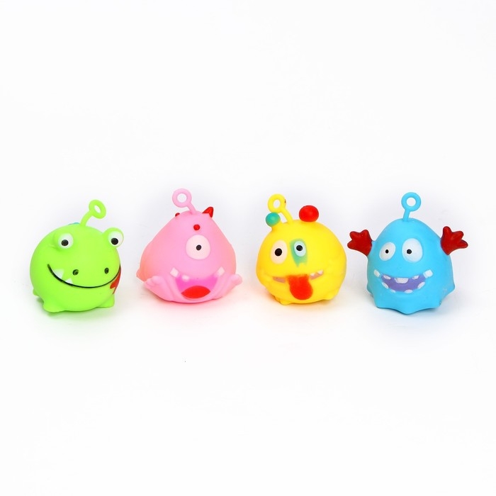 Мялка &laquo;Чудик&raquo;, цвета МИКС