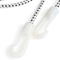 Груша боксёрская пневматическая на растяжках FIGHT EMPIRE, чёрная