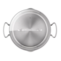 Набор посуды Duetto+, 8 предметов, подходит для индукции