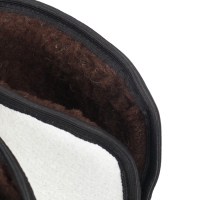 Сапоги женские с надставкой и утеплителем ICE Land Д543-НУ, -60&deg;С, размер 37-38, МИКС