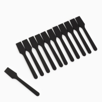 Набор для окрашивания, 23 предмета, цвет чёрный