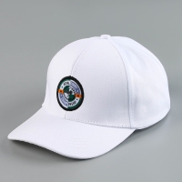 Кепка детская для девочки Championship, цвет белый, р-р 52-54, 5-7 лет Кепка детская для девочки Championship, цвет белый, р-р 52-54, 5-7 лет