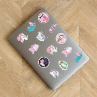 Наклейки-стикеры &laquo;Единорожки&raquo;, 7&times;7 см, набор 10 шт.