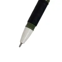 Ручка шариковая "Классика", стержень синий, линия 0.7 мм, корпус МИКС (штрихкод на штуке)