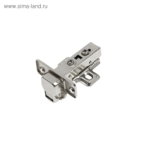 Петля мебельная 1109, накладная с доводчиком Clip-on Петля мебельная 1109, накладная с доводчиком Clip-on