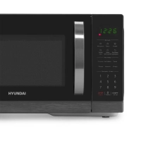 Микроволновая Печь HYM-D3011 25л. 900Вт черный