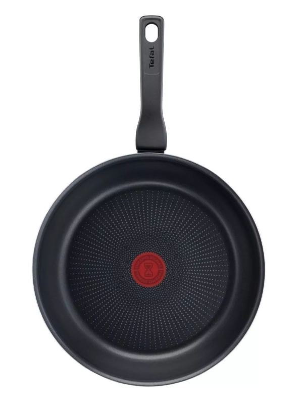 Сковорода с крышкой Force 22 см с антипригарным покрытием