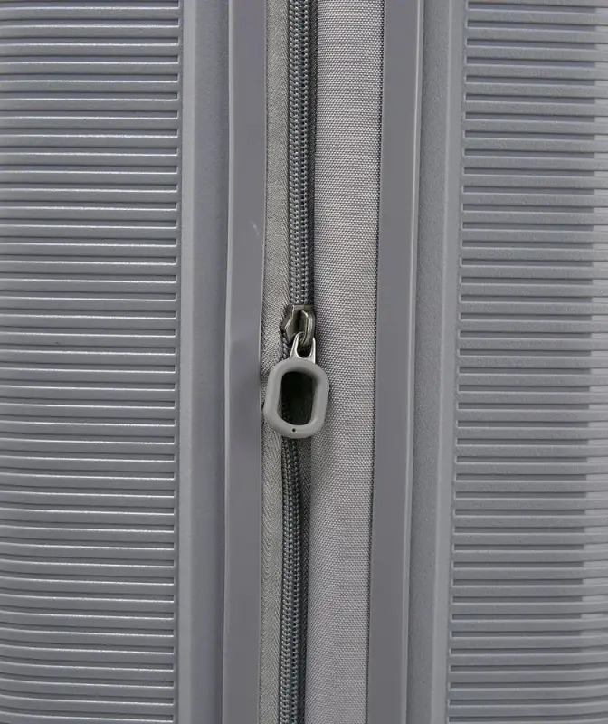 Чемодан Forza M, серый