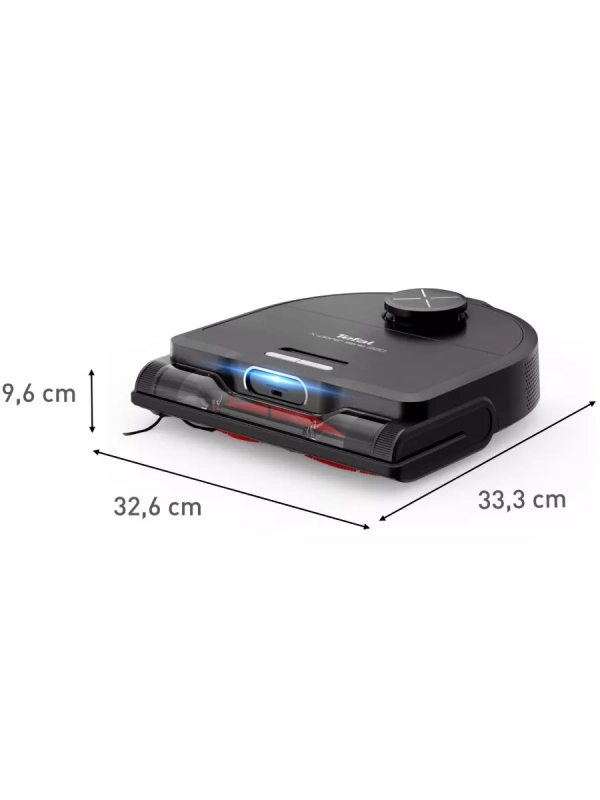 Робот-пылесос X-plorer Serie 220 Animal&Allergy RG9475WH