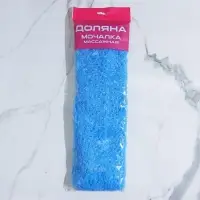 Мочалка для тела Доляна &laquo;Медведь&raquo;, цвет МИКС