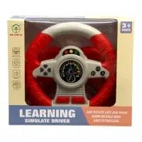 Руль музыкальный "Cупер гонщик", звук