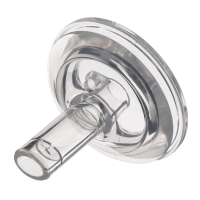 Соска для поильника, мягкая трубочка, от 9 мес., антиколиковая, широкое горло Ø50 мм., быстрый поток Соска для поильника, мягкая трубочка, от 9 мес., антиколиковая, широкое горло Ø50 мм., быстрый поток