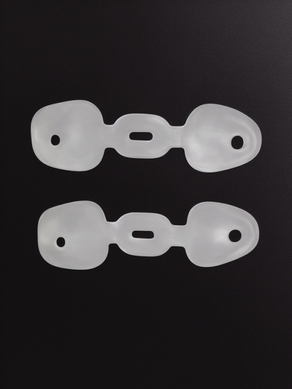 Корректоры для пальцев ног на 2 пал пара силикон бел ОТ Корректоры для пальцев ног на 2 пал пара силикон бел ОТ