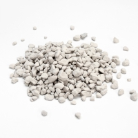 Наполнитель минеральный впитывающий "Пижон" цеолит для длинношерстных фр 5-15 мм 6 кг впит 10 л