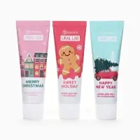 Крем для рук, набор 3 шт х 30 мл, нежная забота, URAL LAB