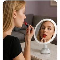 Косметическое зеркало с подсветкой КТ-4170 - 5 Вт