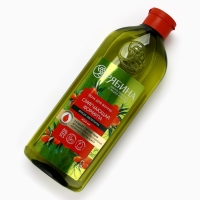 Пена для ванны, смягчающая формула, аромат облепихи, 400 мл, Рябина