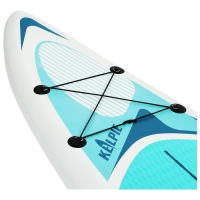 SUP доска надувная TOURING KELPIE 12.6", 383х80х15 см