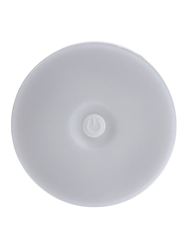 Светильник мебельный светодиодный, 8 LED, 2 Вт, от аккум. батареи., 6500К