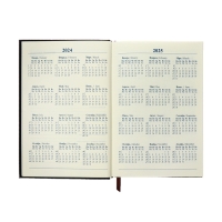 Ежедневник полудатированный, А5, 192 листа, линейка, обложка кожзам, золотой срез "Крокодил", черный Ежедневник полудатированный, А5, 192 листа, линейка, обложка кожзам, золотой срез "Крокодил", черный