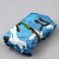 Маскировочная сеть 3 х 6 м одинарная, синий