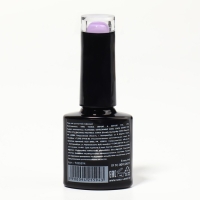 Гель лак для ногтей, &laquo;CLASSIC COLORS&raquo;, 3-х фазный, 8мл, LED/UV, цвет ледяная орхидея (102)