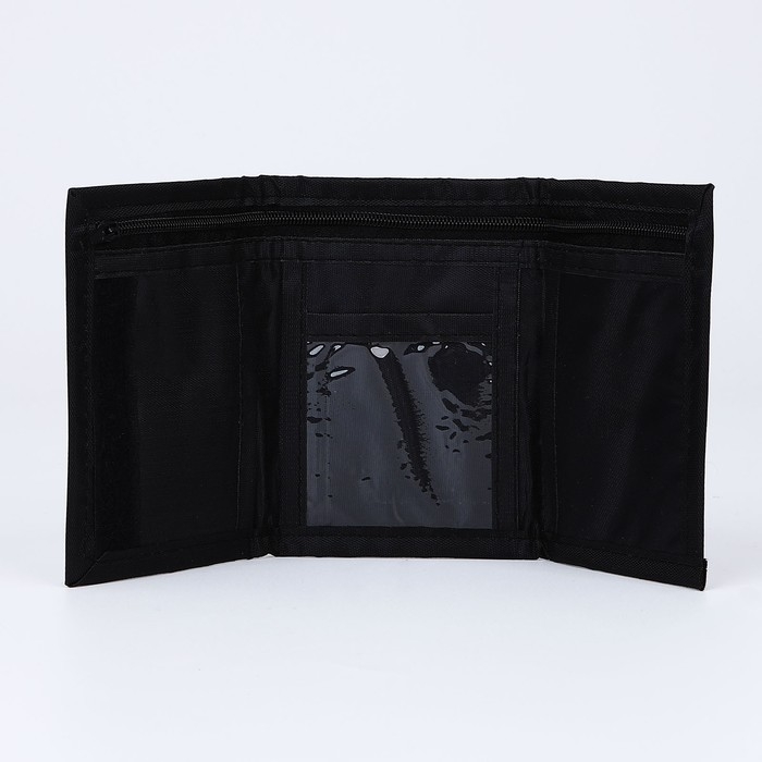 Кошелёк &laquo;Котик&raquo; на липучке