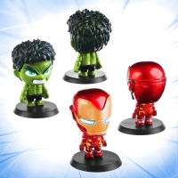 Фигурка MARVEL, &laquo;Мстители&raquo;, коллекционная, 7 см, МИКС