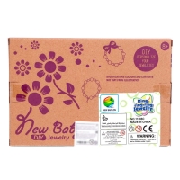 Набор бисероплетения «Браслеты и кольца» Набор бисероплетения «Браслеты и кольца»