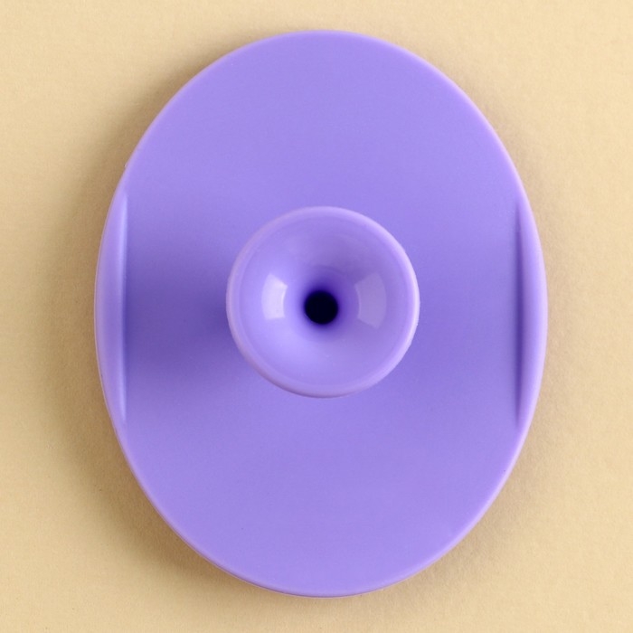 Массажер для лица, спонж для умывания &laquo;Аниме&raquo;, 6.5 х 5 см