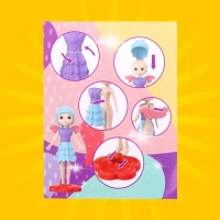 Кукла сказочная &laquo;Феечка&raquo; с аксессуарами, МИКС