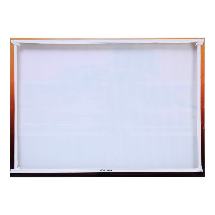 Картина на холсте Картина на холсте "Дерево в Афринском закате" 50*70 см