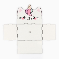 Органайзер для канцелярии &laquo;Белый кот&raquo;