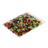 Аквамозаика «Дед Мороз: Печенька и ёлочка», 3 фигурки, 1010 шариков Аквамозаика «Дед Мороз: Печенька и ёлочка», 3 фигурки, 1010 шариков