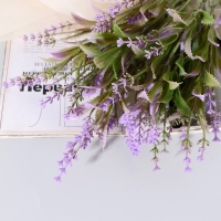 Букет "Тимьян галант" 33 см, микс