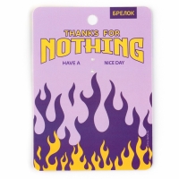 Брелок для ключей &laquo;love yourself&raquo;, 3,5 х 10 см