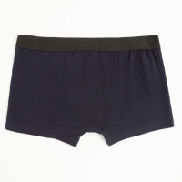 Трусы мужские боксеры MINAKU цвет тёмно-синий, р-р 48 Трусы мужские боксеры MINAKU цвет тёмно-синий, р-р 48