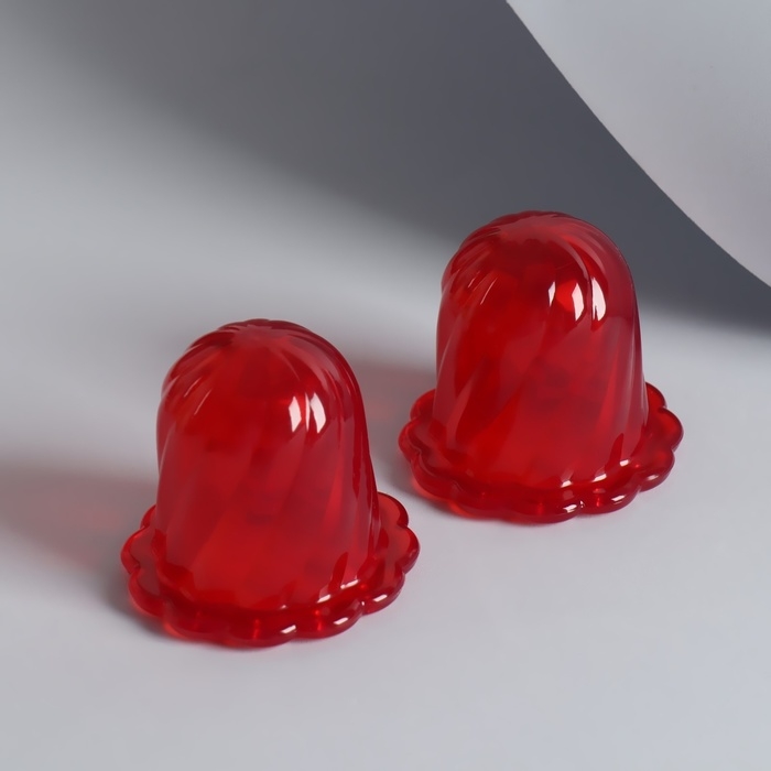 Массажёр антицеллюлитный «Чудо - банка», набор - 2 шт, для интенсивного воздействия, 6 × 5,8 см, цвет МИКС Массажёр антицеллюлитный «Чудо - банка», набор - 2 шт, для интенсивного воздействия, 6 × 5,8 см, цвет МИКС