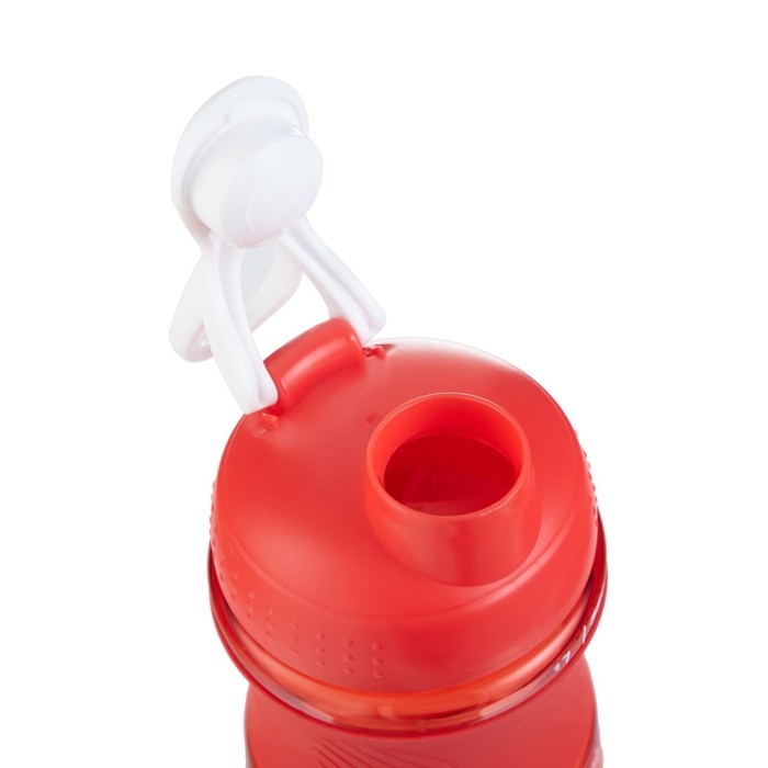 Шейкер спортивный для воды и спортивного питания, 550 мл, Work, "Мастер К", 19.5 х 7.8 см