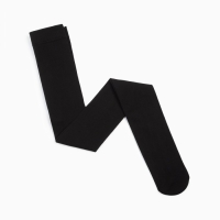 Колготки женские, из микрофибры с термоэффектом, цвет чёрный, размер 2 Колготки женские, из микрофибры с термоэффектом, цвет чёрный, размер 2