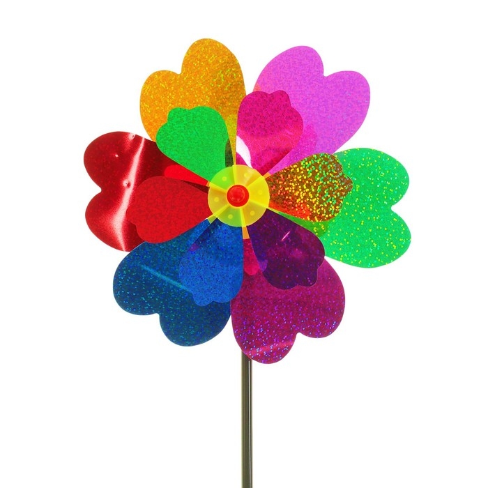 Ветерок «Цветочек», блеск Ветерок «Цветочек», блеск