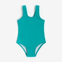 Купальник слитный детский MINAKU цвет зелёный, рост 110-116 Купальник слитный детский MINAKU цвет зелёный, рост 110-116