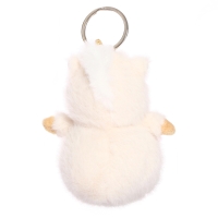 Мягкая игрушка &laquo;Единорожка&raquo;, цвет золотой, 12 см