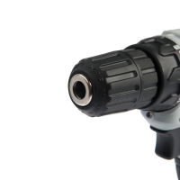 Дрель-шуруповерт "Ресанта" ДА-18-2ЛК, 18 Вт, 2х2 Ач, Li-Ion, 50 Нм, 400/1400 об/мин