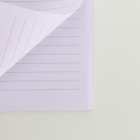 Ежедневник в тонкой обложке А5, 80 л &laquo;Почта&raquo;